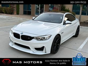 2015 BMW M4
