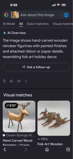 Lesh raindeer
