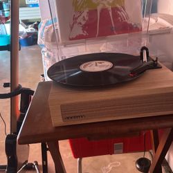 Record Player