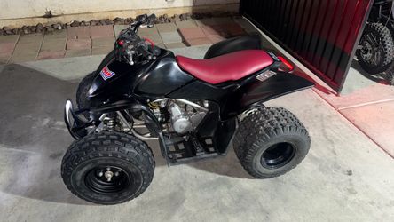 2007 Honda TRX 90