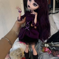 elizabat monster high doll 