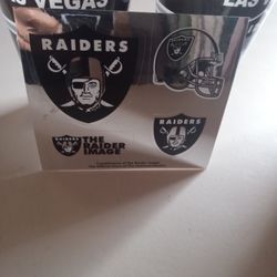 Collectable Raiders Stickers