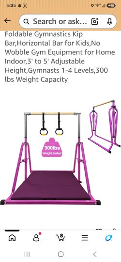 Brand New Gymnastics Kip Bar Equipment