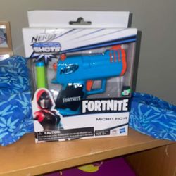 Fortnite Nerf Gun Brand New