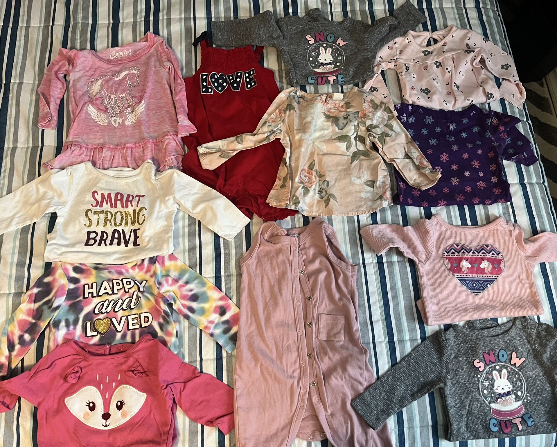 6-9 Girl Clothes