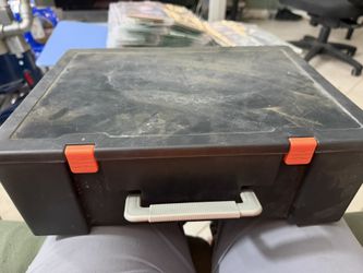 Seed Storage Bin