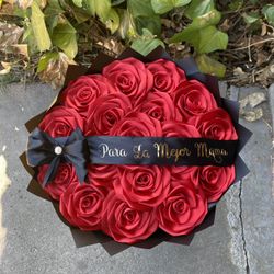 Eternal rose bouquet