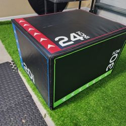 Pylo Box Jump Box