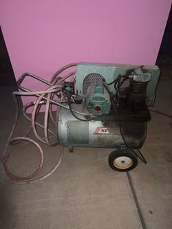 Air compressor