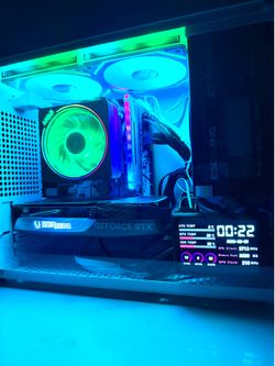 4060 – Small Gaming PC | 5800 | 16GB | 512GB SSD
