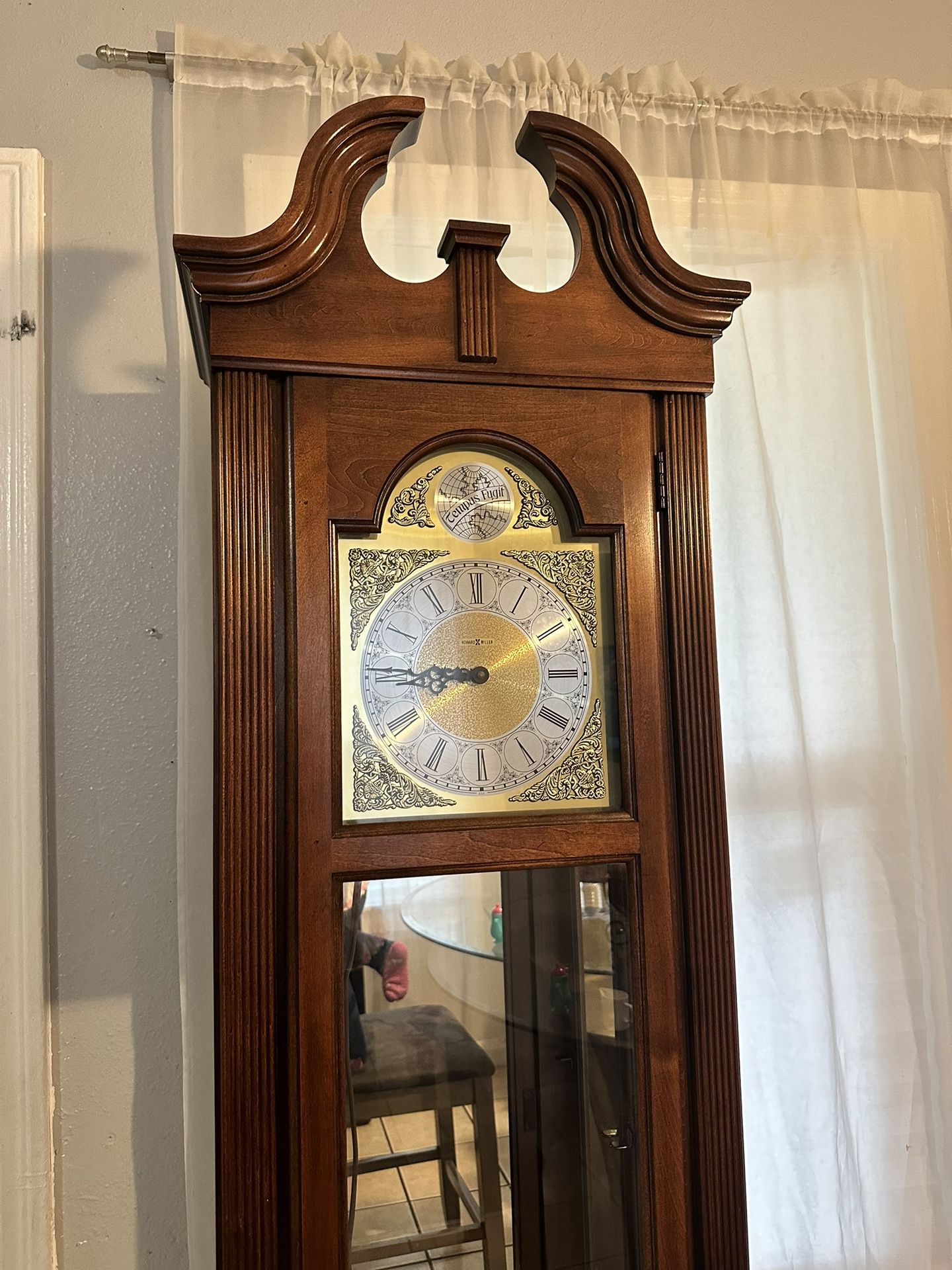 Howard Miller Grandfather Clock 