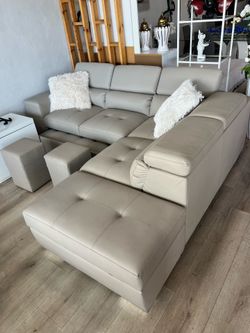 Sofá cama seccional🛋️