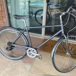 Critical 7 Speed City Cruiser 