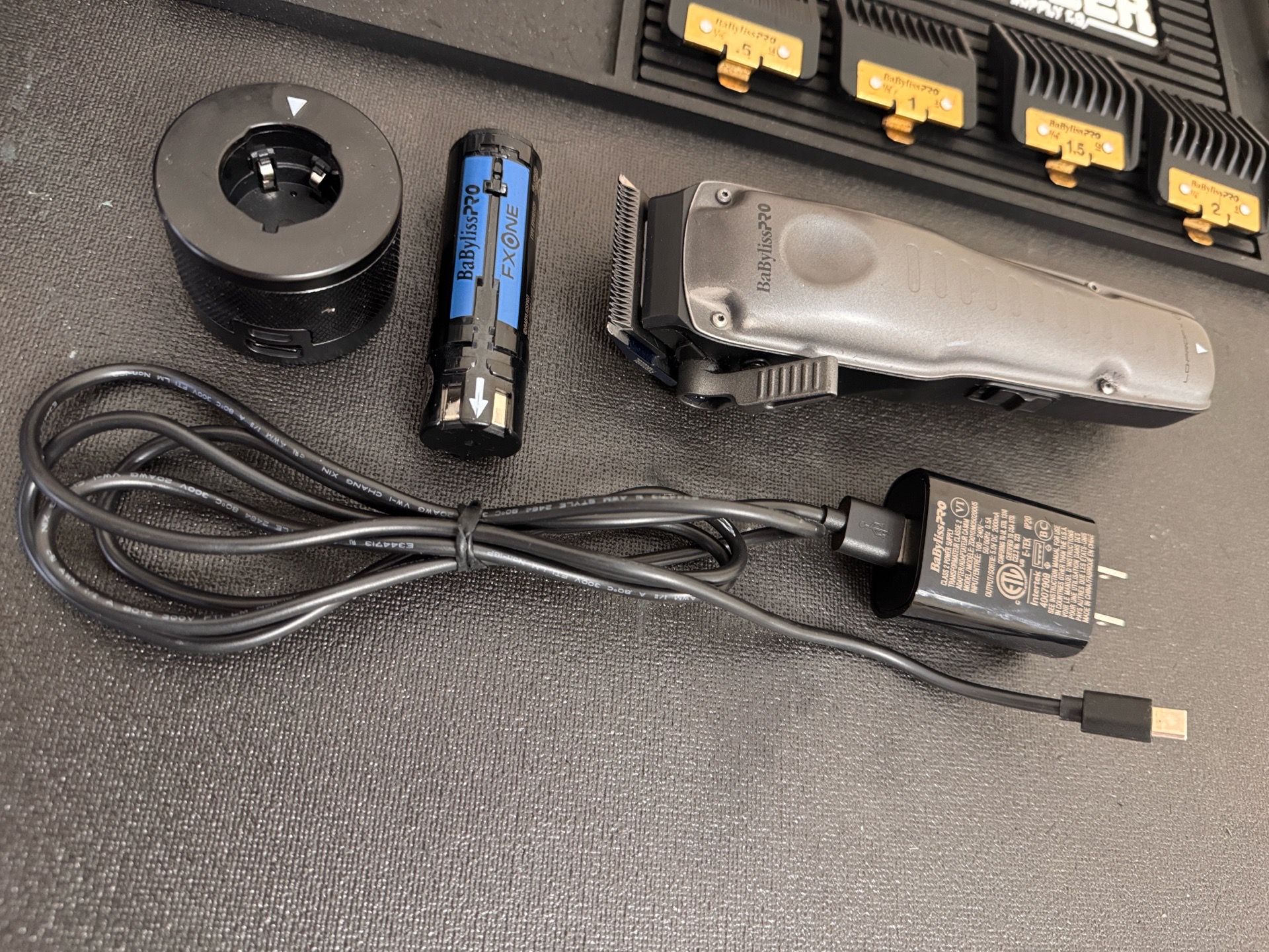 Babyliss fxone clippers