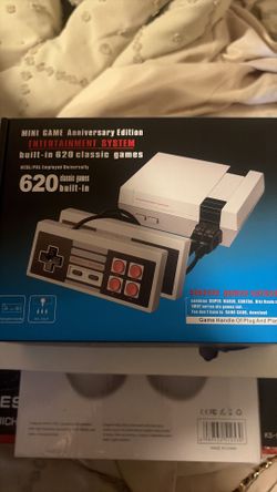 Tiny Nintendo
