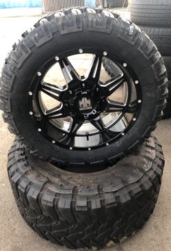 Especial de Rin y llanta Nuevo