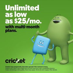 Cricket Wireless 