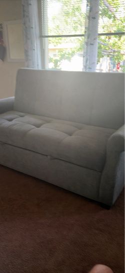 Serta Brand Sofa-Bed
