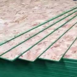 1/2" Cdx  20 Sheets New, 