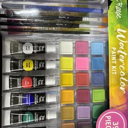 Bee Reese Watercolor Painting Kit