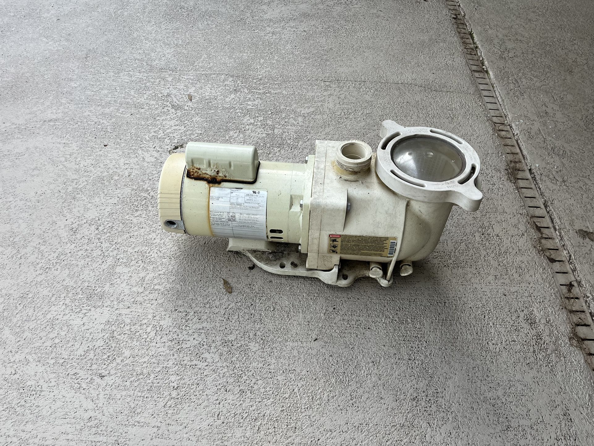 Pentair Pool Pump for Sale in Lakeland, FL OfferUp