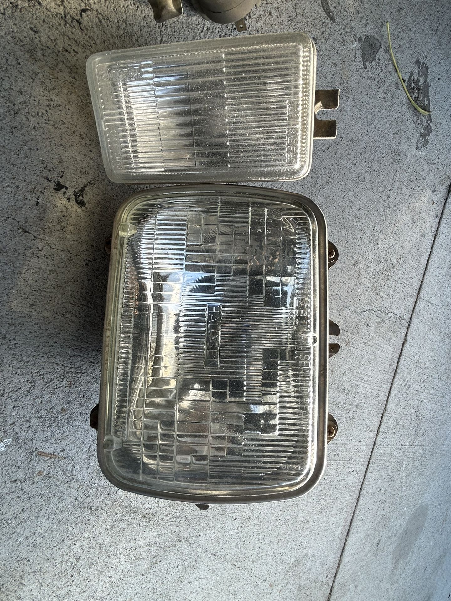 Z31 300zx Headlights & Fog Lights