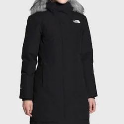 The North Face Arctic Down Parka