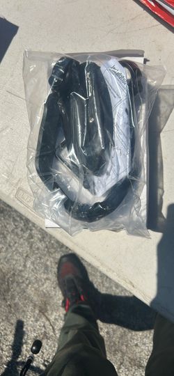 Bicycle Mirror Attachment  