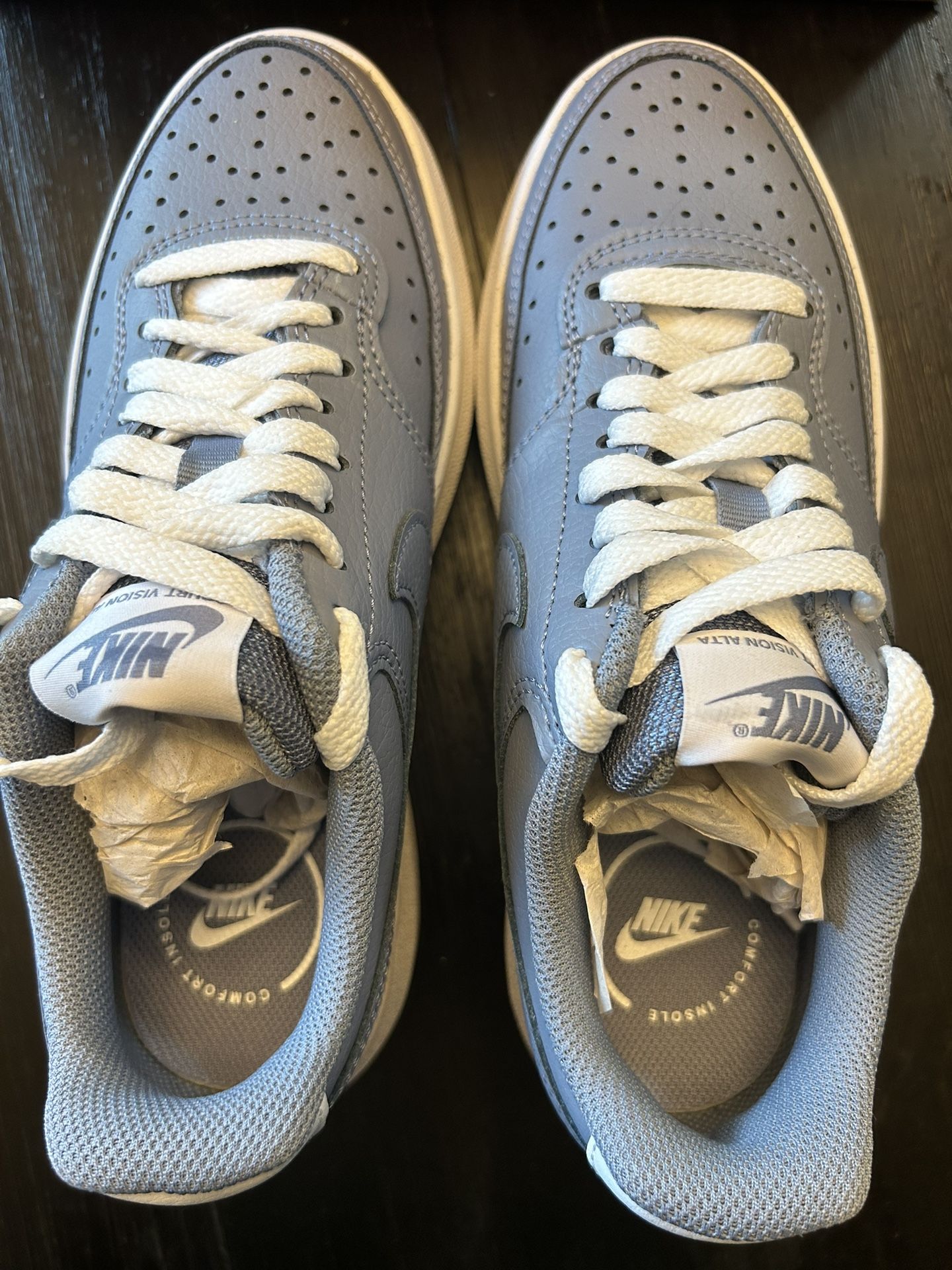 Women’s Nike Platform Air Force 1