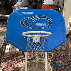 Pool Basket Ball Goal 