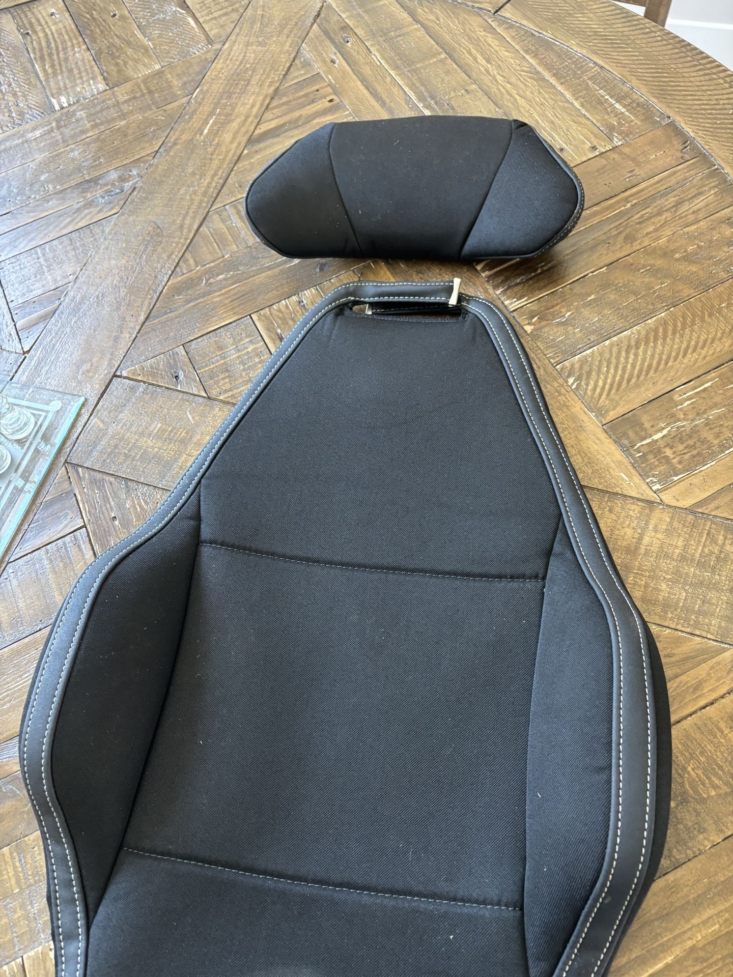 Volvo Integrated Booster Seat Cover