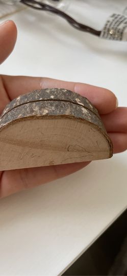 Wood Place Card Holders 53 Count