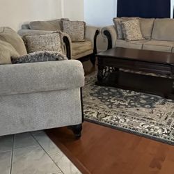 3 Piece Sofa Set
