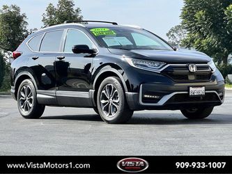 2021 Honda CR-V Hybrid