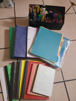 Back To School SET