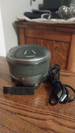 Electric Head Shaver