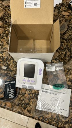 Blood Pressure Monitor