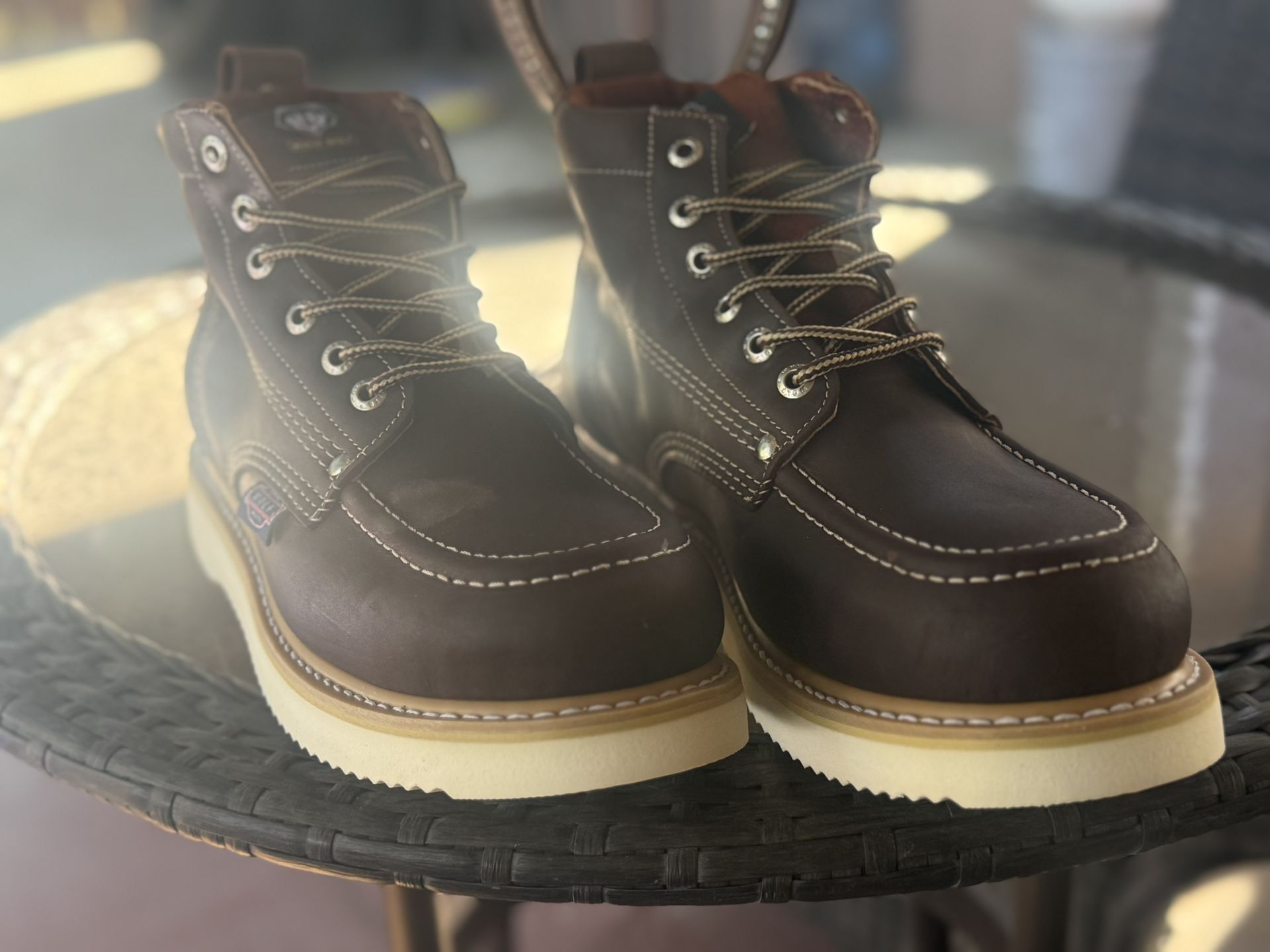 Work Boot New All Sizes New