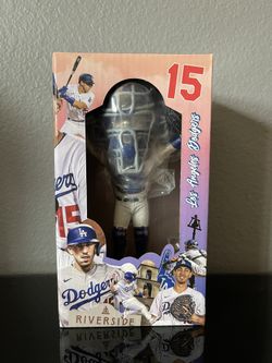 Dodgers Bobble Head Austin Barnes