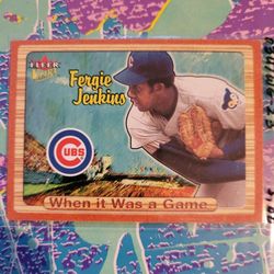 03 Ultra WWG Fergie Jenkins!