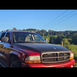 1999 Dodge Durango