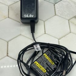 Black & Decker Firestorm 14.4 V Charging Cord