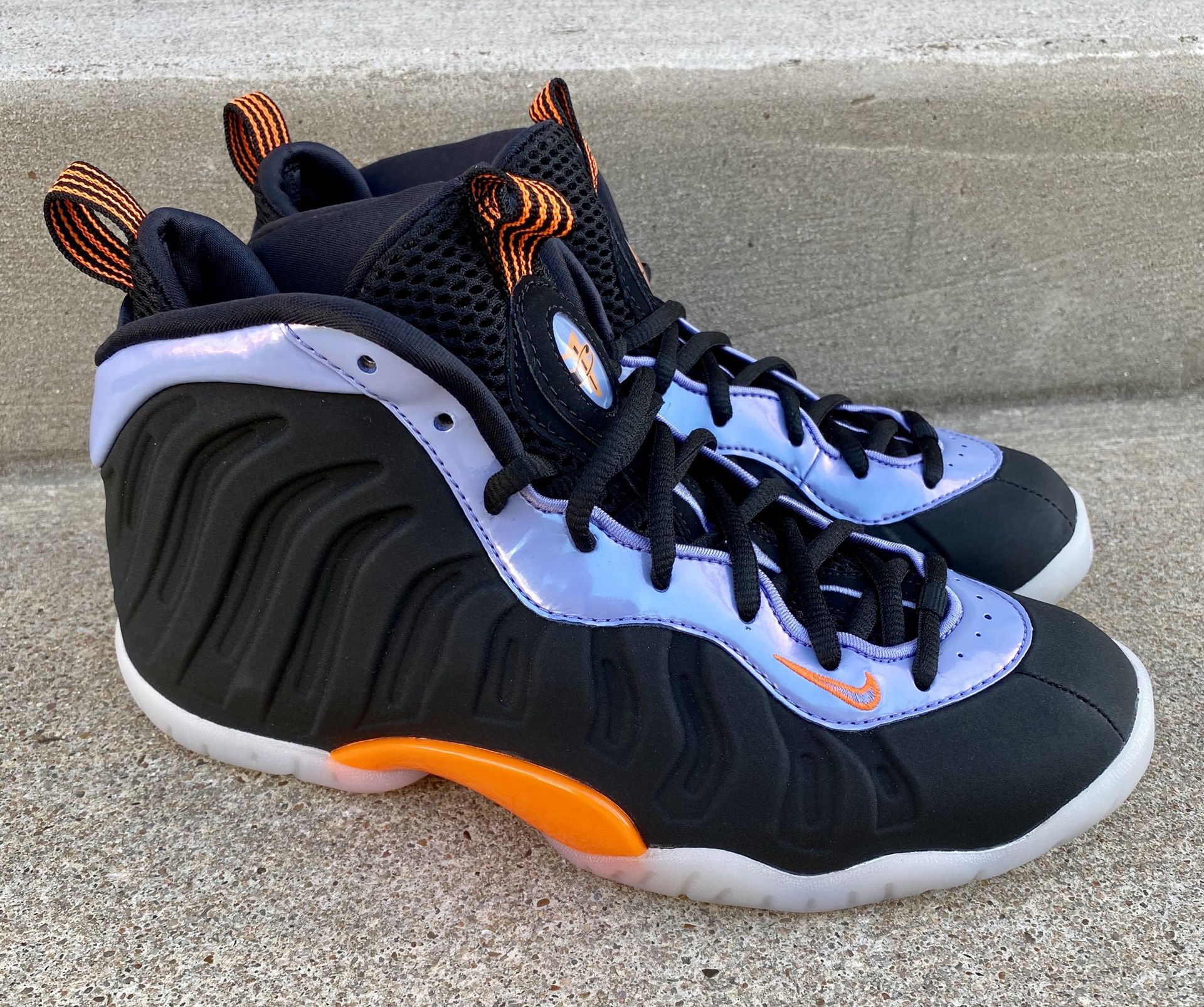 NEW Nike GS Lil Posite Twighlight