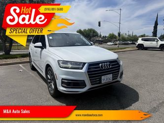 2017 Audi Q7