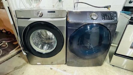 Washer&dryer Pair / Lavadora&Secadora Par