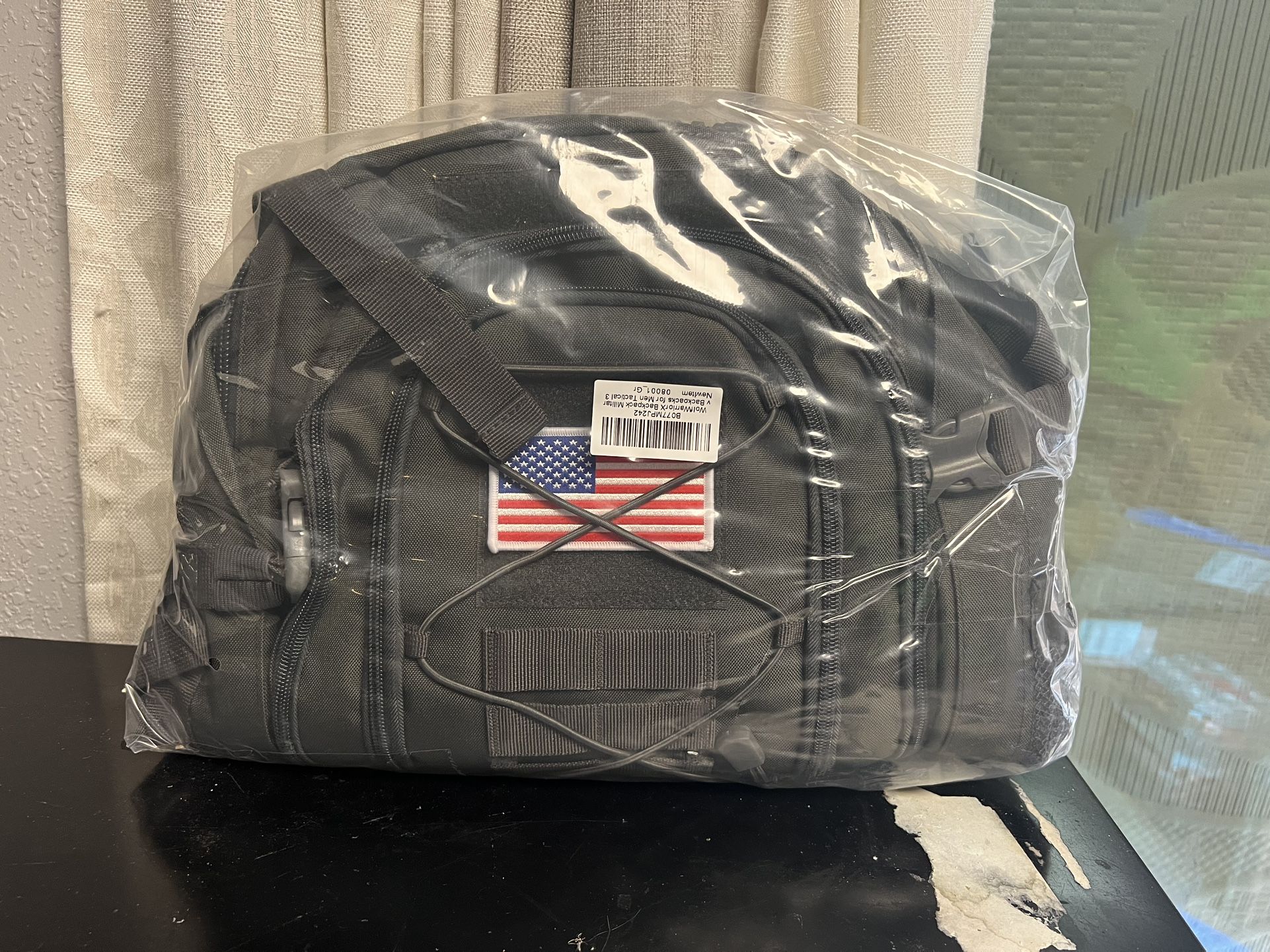 Military Backpack
