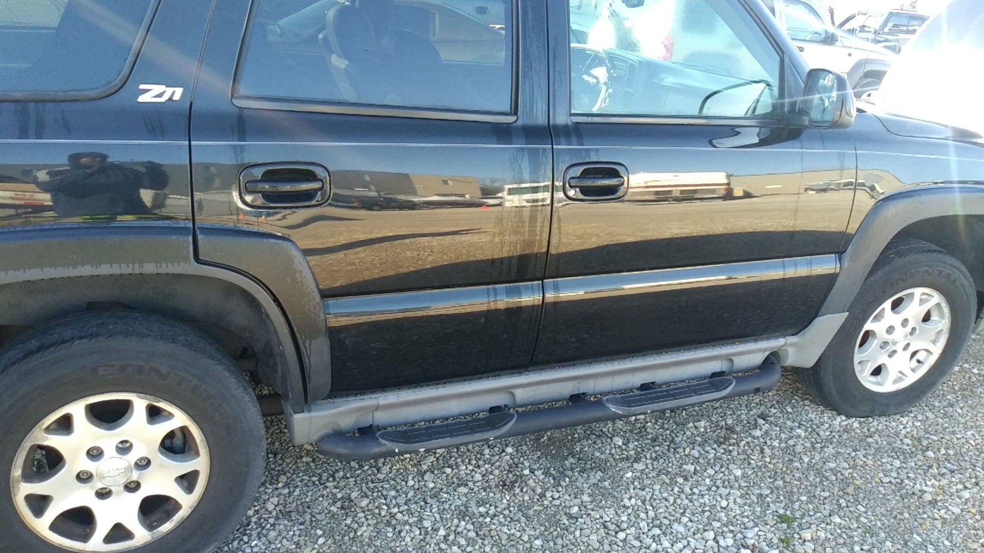 2003 chevy tahoe parts for sale