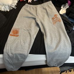 Designer sweatpants by nomad Brand