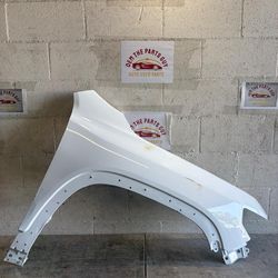 2020 2021 2022 2023 GMC ACADIA RIGHT FENDER OEM USED