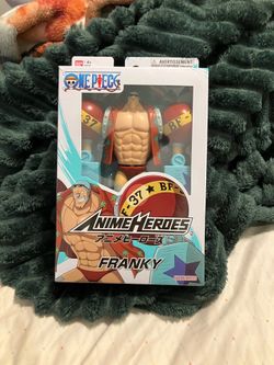 AnimeHeros Franky One Piece
